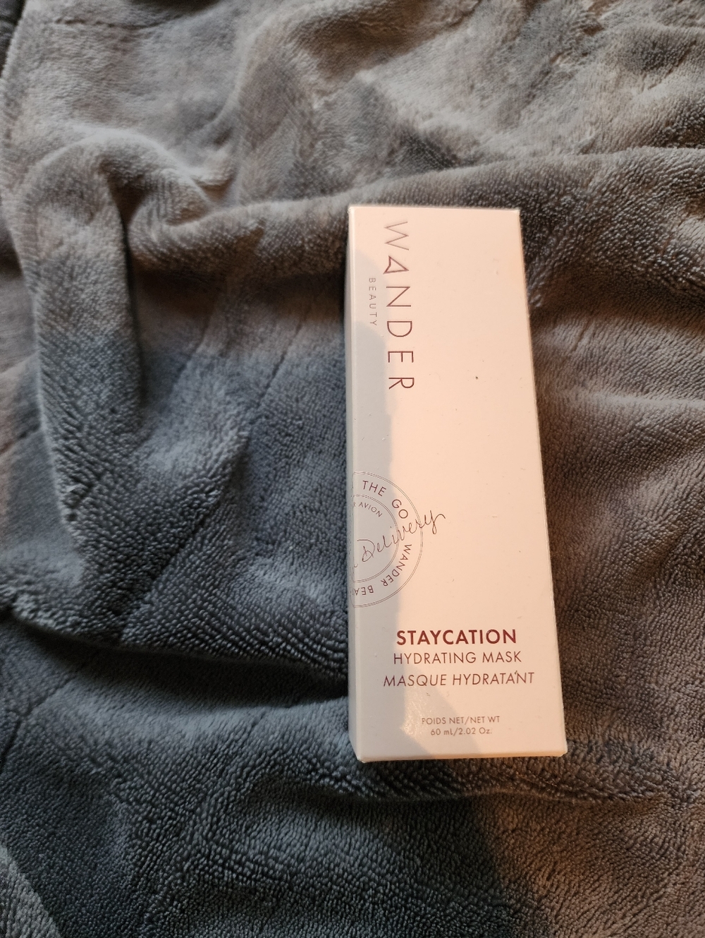 Wander Beauty Staycation Hydrating Mask